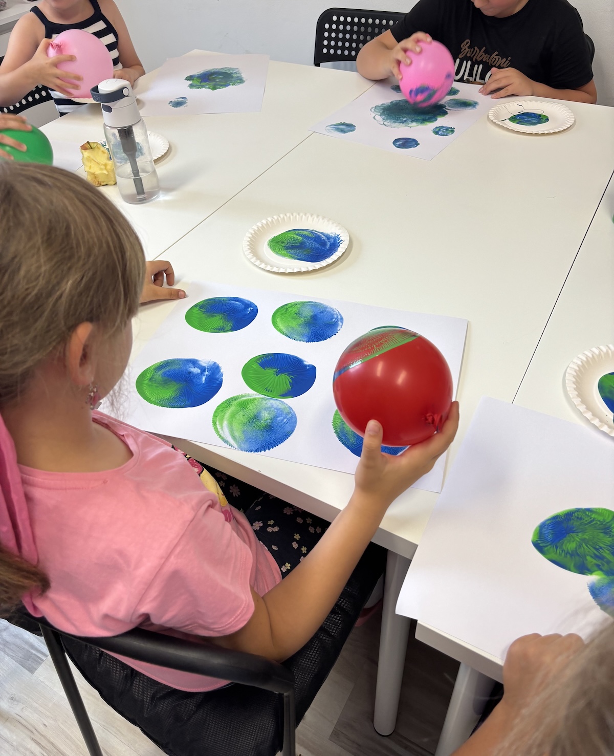 Półkolonie letnie w Mysłowicach lab matematyczno logiczny MATEMA