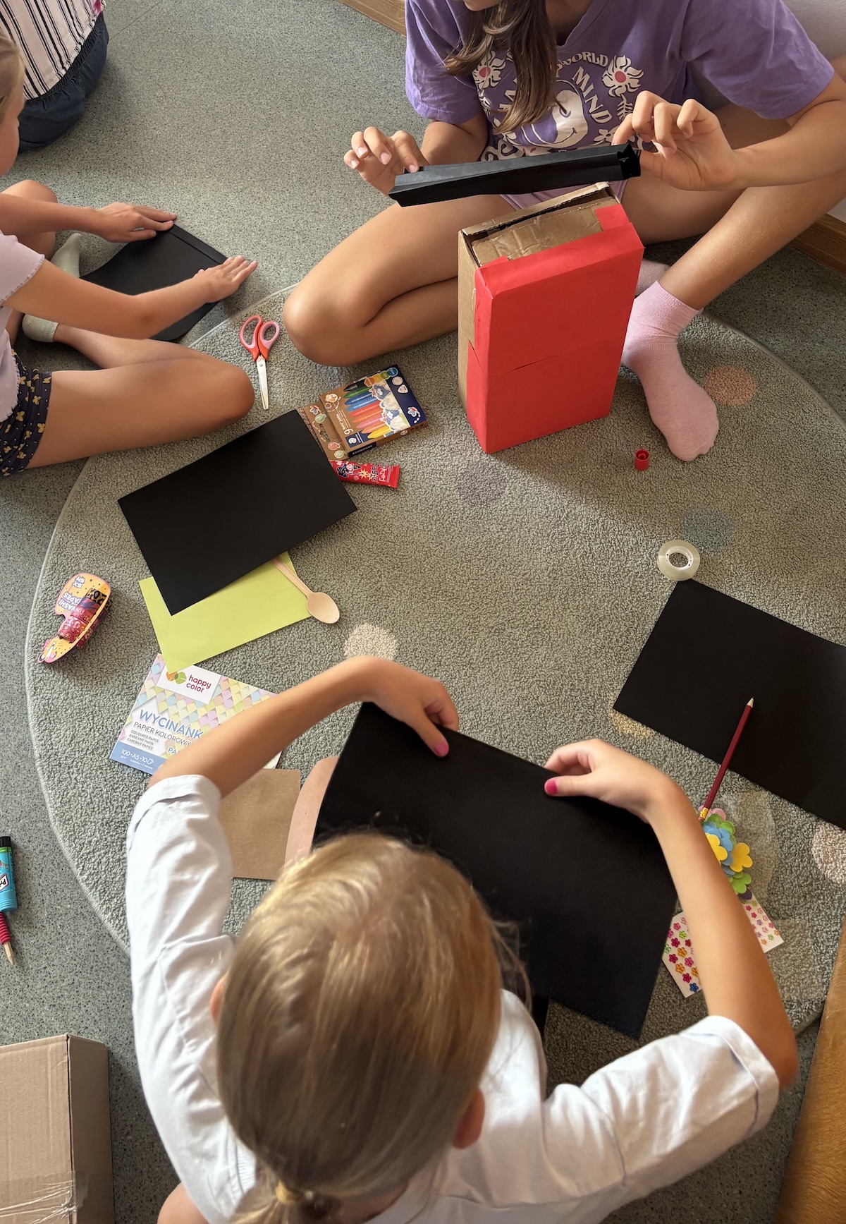 Półkolonie letnie w Mysłowicach kreatywne warsztaty DIY