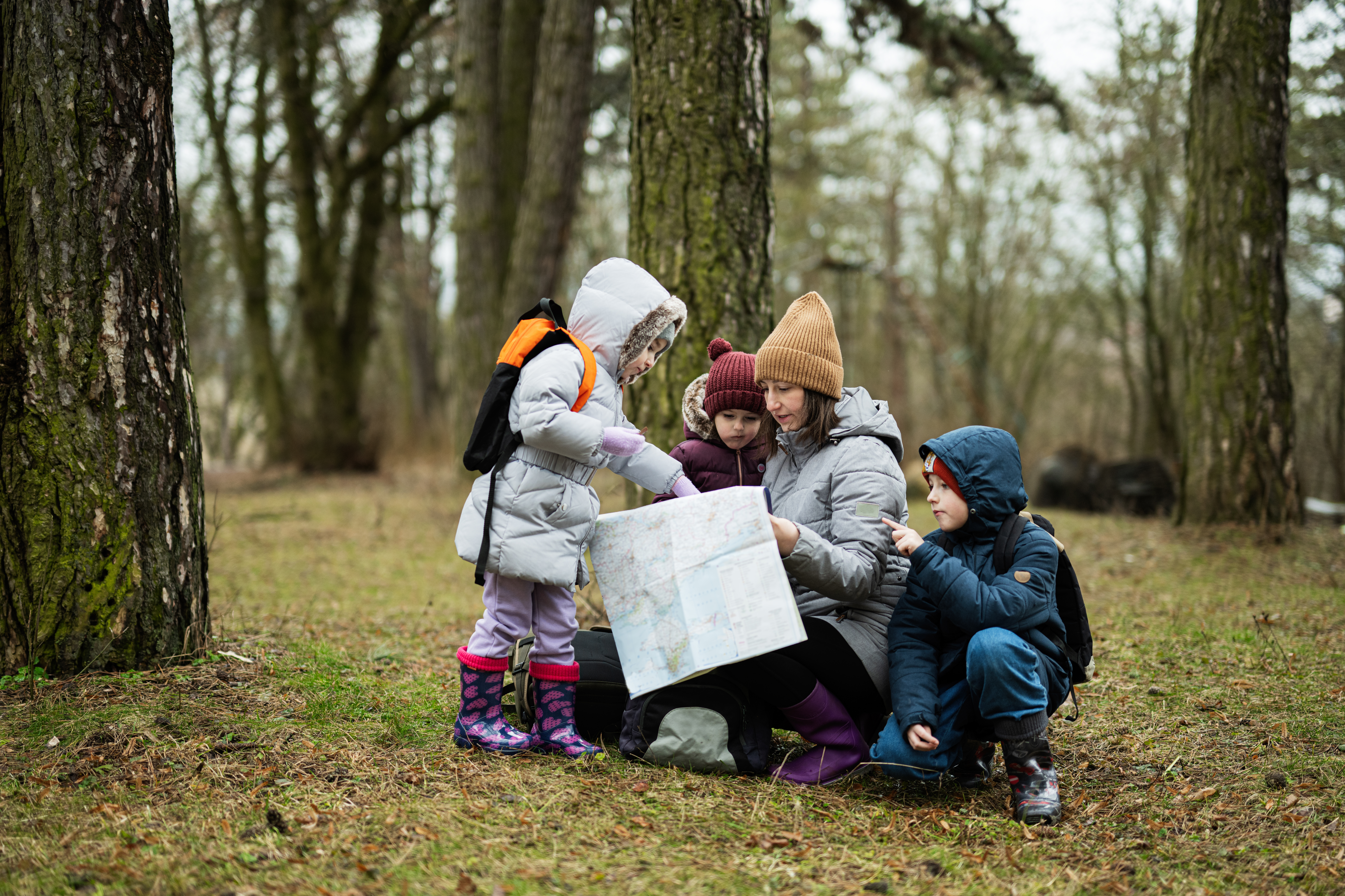 ferie zimowe z early stage podchody